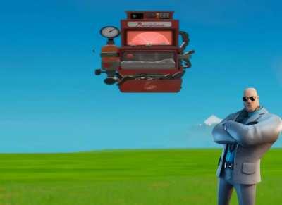 Real Footage of Unvaulted LTM (cursed)