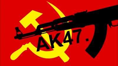 Ahoy type segment for the AK47 made in Vegas Pro 17.