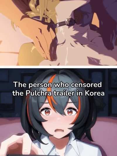 Guess they couldn't handle the Absolute Cinema™