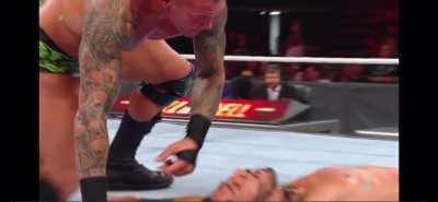 The awesome finish to Randy Orton vs. Mustafa Ali • Hell In A Cell (2019)