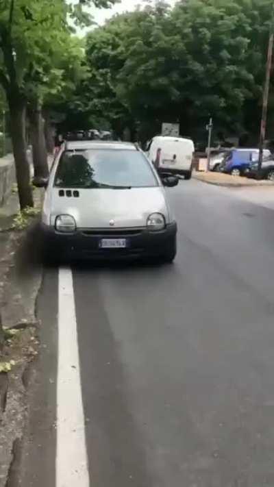 I feel bad for the grandma :(