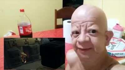 when a survivor comes across a totem in a chase