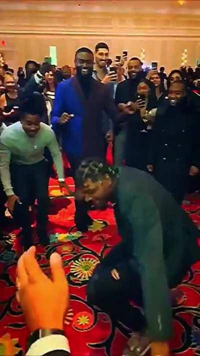 THE JAYSON TATUM REDEMPTION TOUR BEGINS! THE VIBES ARE IMMACULATE AS THE CELTICS DENY THE BEAM TEAM AND MARCH TO 50-23!