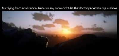 Fucking creep tried to put his fingers inside a childs anus😁