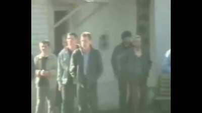 Initial capital accumulation in Russia