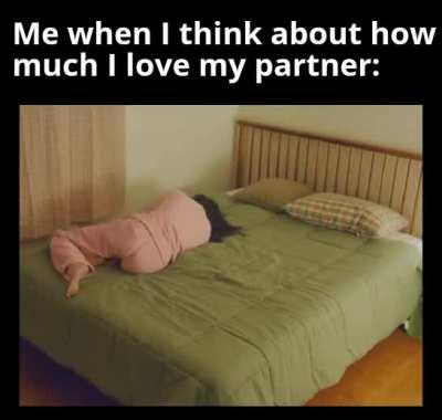 My love meter is going off the charts!