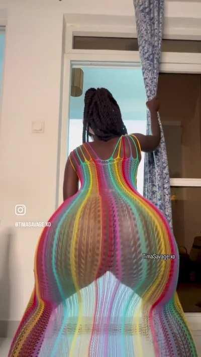 How's the view? 😉