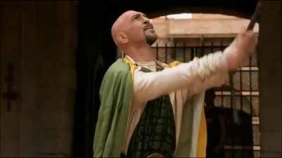 No scene will ever top this one. This was peak cinema and noone can say otherwise!!!