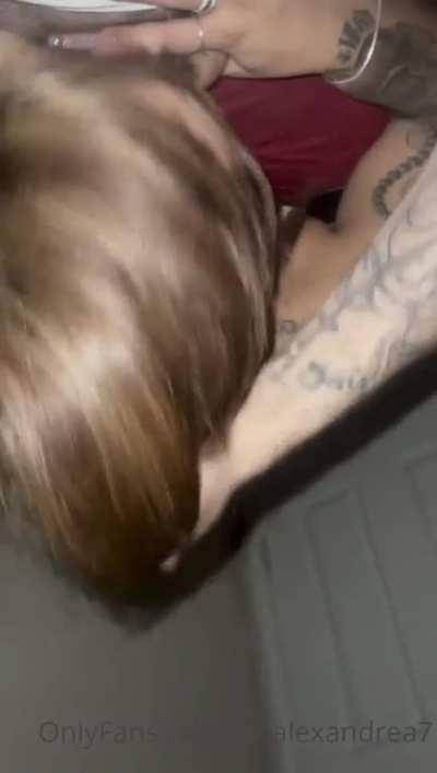 Milf blowjob 😍😍😍