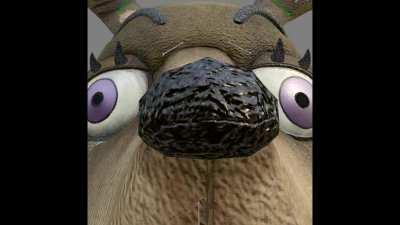 POV: you are Vanny's feet