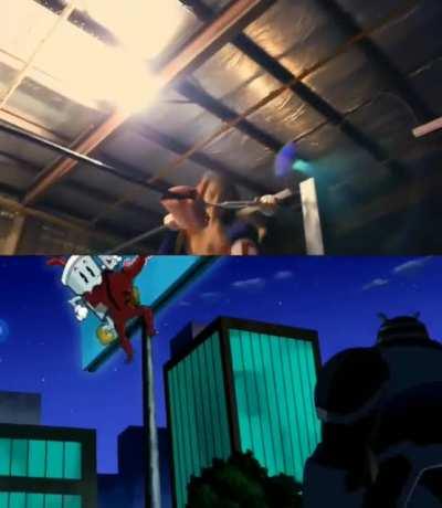 Rath's moves become a reality from Pro Wrestling Legacy Wrestler👀