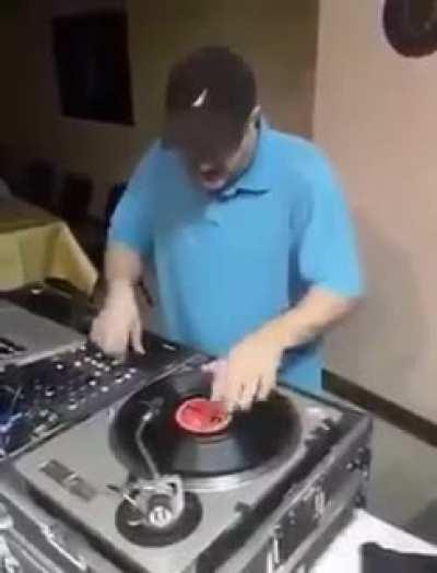 When you think you're good at desk.