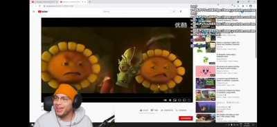 Como tan weon como para pensar que una animación china tiene Copy?