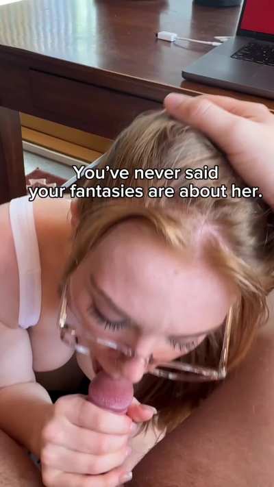 Your therapist is concerned....she just wants to help 👓📚