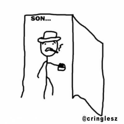 ARE YOU WINNING SON?