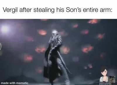 Evading fatherly difficulties moment