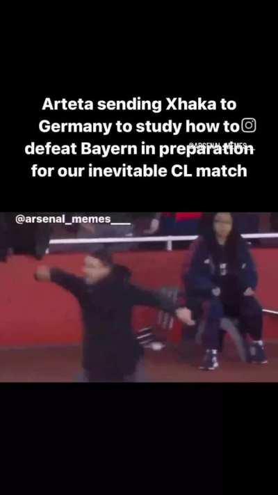 Arteta was playing 4D chess since the beginning