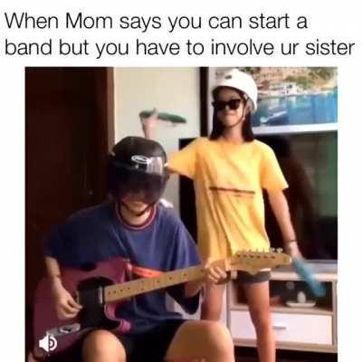 When Mom say 😂😂