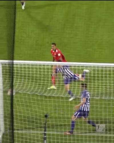 A lot of people dieing inside at once...