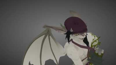 losercity ivy deadlock (thatgraycartoonpony)