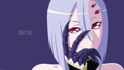 Rachnera [Monster Musume]