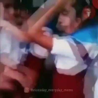 Video is not from India (old meme)