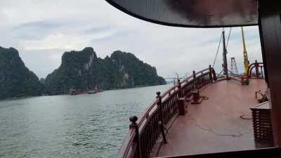 Ha Long Bay Random Seed