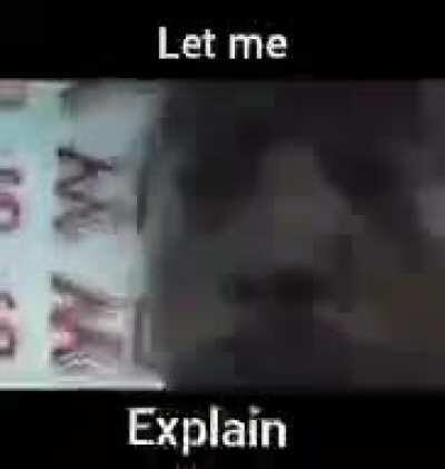 Let me explain