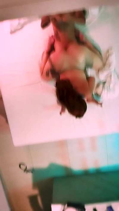 I love riding a big cock