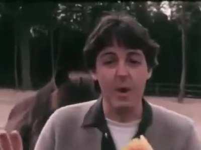Michael Jackson & Paul MCcartney - The Girl is mine (Official video)