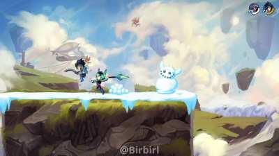 True combo 0 to death :)