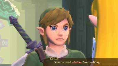 Link, I think you have a speed shroom problem