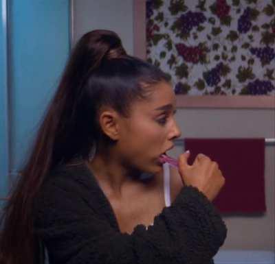 Just wanna stuff that mouth