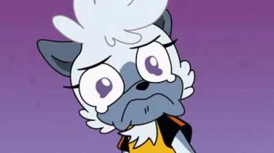 SOMEONE ANIMATED IT..?