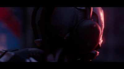 Automaton Propaganda Tower Message - Fanmade 3D Animation