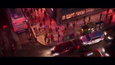 A leap of faith with Uncle Arronâs beats