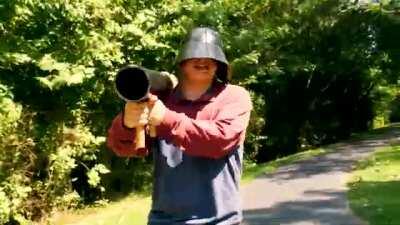 Meet the Soldier (Live Action)