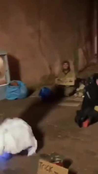 Explain this atheists