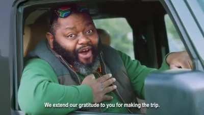 Using Sub Sahara instead of ma se hare from now on.