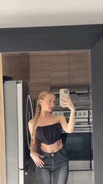Deleted IG story