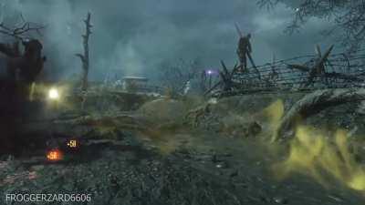 ZOMBIES HAVE A HARDKNOCK LIFE just finished