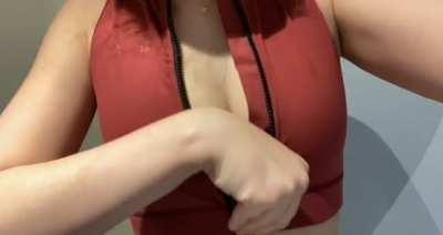 Keep it closed or opened?