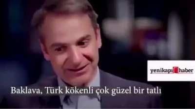 Mitsotakis accepted the truth too, heheheha