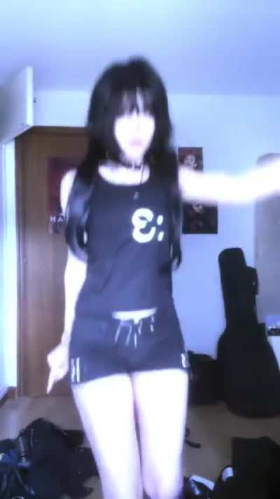 çok tatlı la (femboymuş)