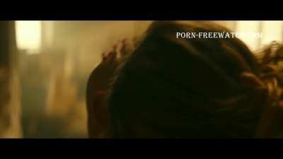 Ana Girardot Nude Tits Sex Scenes “The Wages of Fear” («Le salaire de la peur») 2024