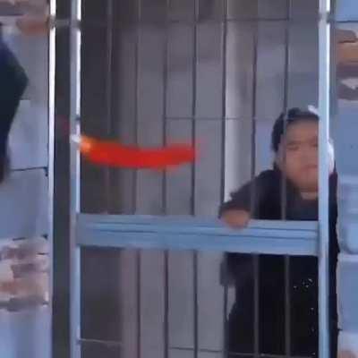 China siempre sorprende.