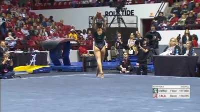 Delanie Harkness Michigan State (enjoy)