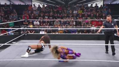 Can Kelani become the new #1 contender for the Women's North American Championship?! (NXT - 2/28/25)