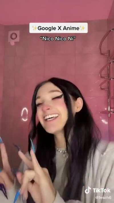 I just liked one Anime post....