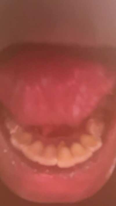 Mommy is ready for her meal and she is starving. Why don’t you come closer? I won’t bite, just swallow 👅